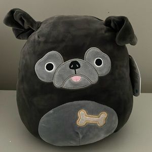 Squishmallows Pug Bongo